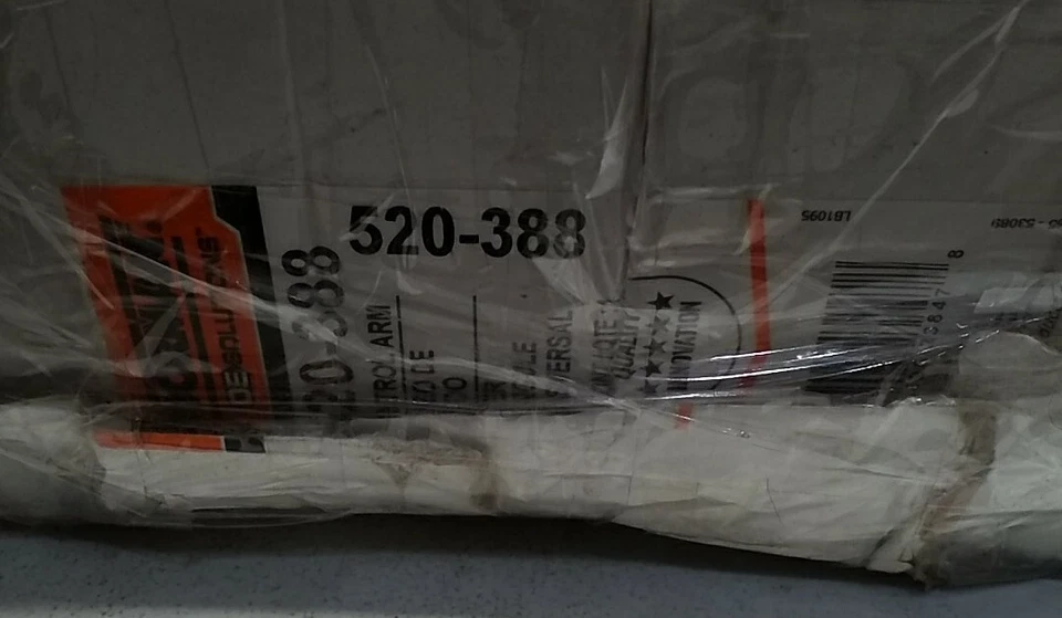 Conjunto de brazo de control de suspensión y rótula Dorman 520-388 - Alta calidad Foto 2 de 4