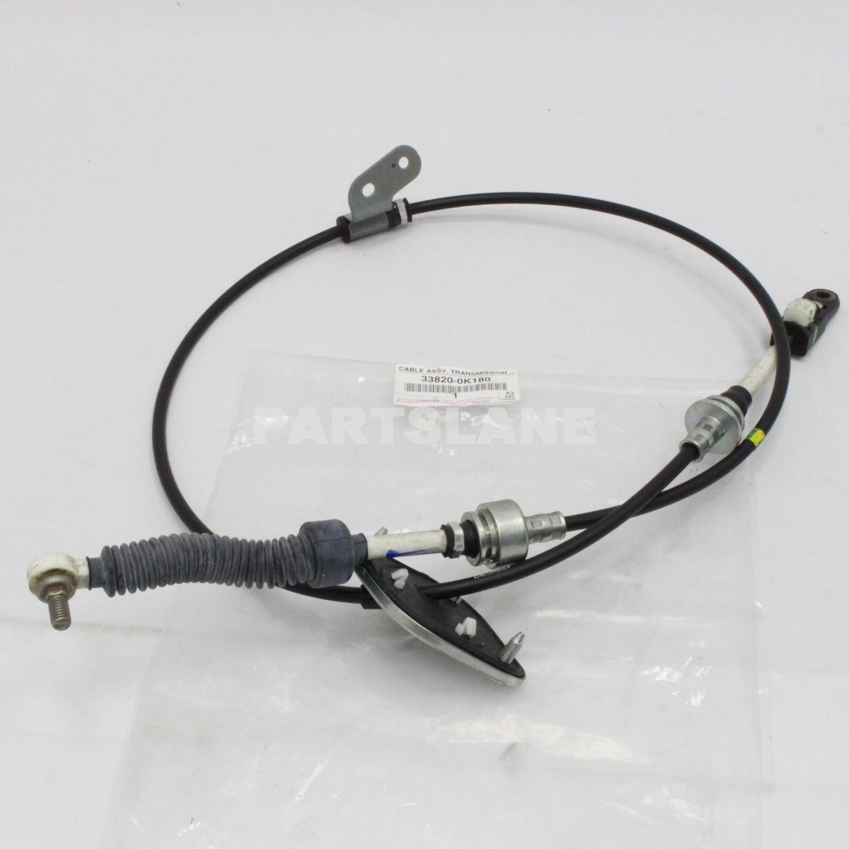 33820-0K180 Toyota OEM Genuine CABLE ASSY TRANSMIS | eBay