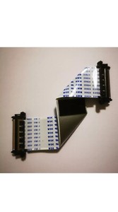 Samsung TV LVDS Flachbandkabel Flexkabel E310361 - 20624 aus 40PFK6409