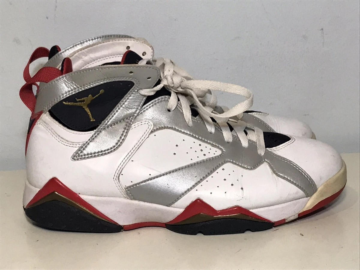 Preços baixos em Jordan 7 Retro 2012 Olympic | eBay