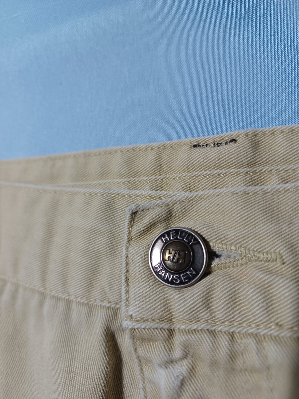 Vintage 1990s 90s Helly Hansen Carpenter Workwear… - image 3