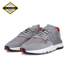 Size 14 - adidas Nite Jogger x 3M Grey 