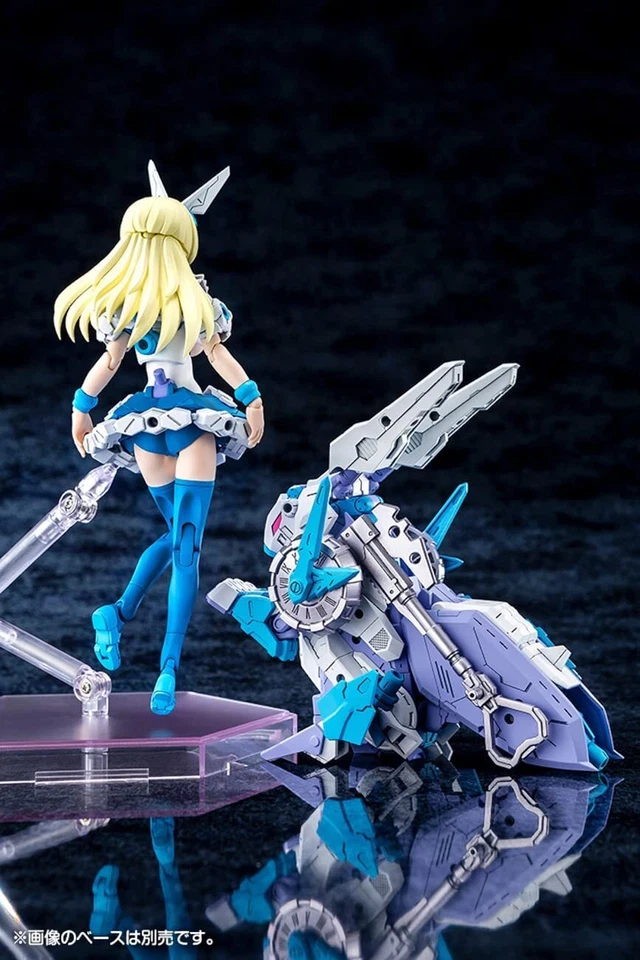 KOTOBUKIYA Megami Device 1/1 Chaos & Pretty ALICE 18 Plastic Model Kit Japan - Image 3 of 4