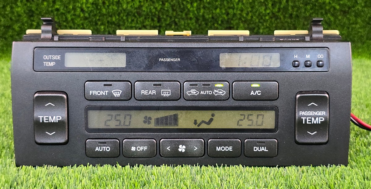 Lexus LS400 1998-2000 AC Heater Climate controller Panel 55900