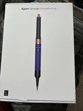 Dyson Airwrap Multi-styler Curling Iron - 438656-01 (Rose/Vinca Blue)