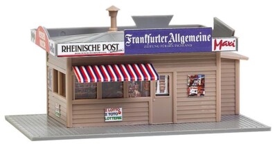 Faller #131234 1/87 Store 2 (110 x 74 x 53 mm)