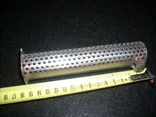 JCE baffle, chicane, exhaust  POT