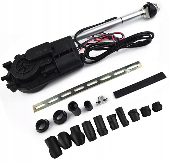 Antenne Automatique Électrique Pour Mercedes W124 230E 230CE 300E - Foto 12