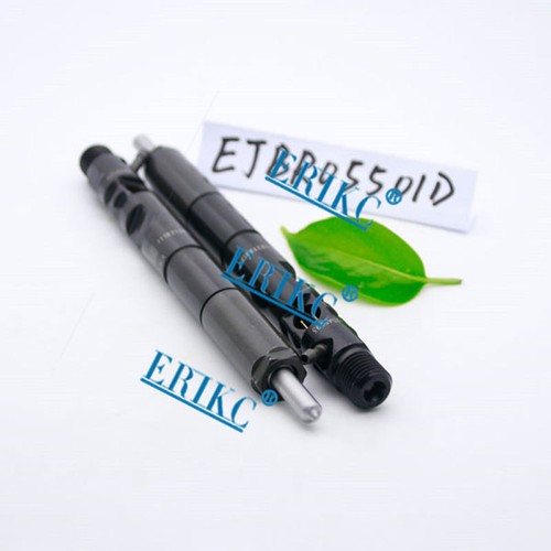 4PCS EJBR05501D Diesel Fuel Injector 33800-4X450 R05501D 33801-4X450 for - Foto 10 di 10