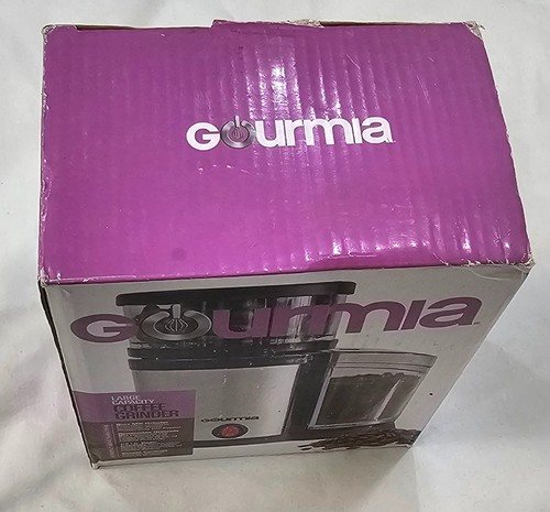 Gourmia GCG165 Electronic Coffee Grinder ** NEW ** - Picture 4 of 6
