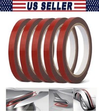 1-10 Auto Tape Acrylic Foam Double Sided Back Car Mounting Adhesive 3mx10mm 10ft