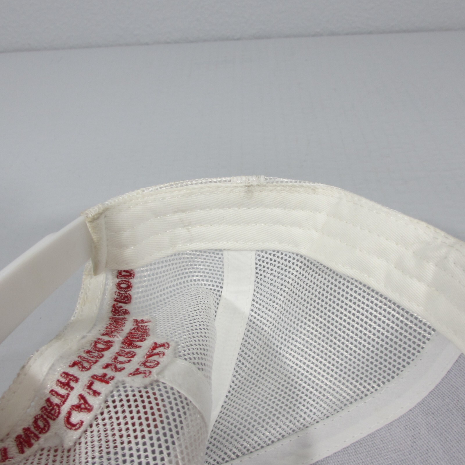 Justin Boots Trucker Hat Cap Mesh 2022 Fort Worth Cal… Gem