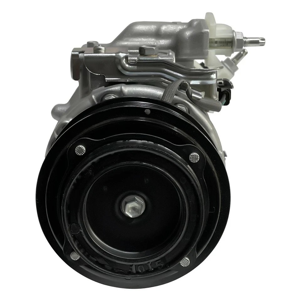 Nuevo compresor de aire acondicionado Ryc AIH358 para Lincoln MKZ 3,7 L 2013 2014 2015 2016 Foto 4 de 4