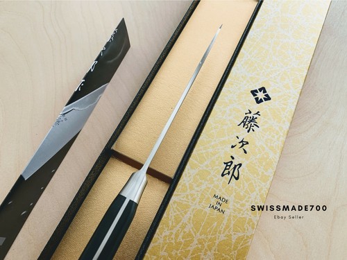 TOJIRO CLASSIC VG10 Japanese Honesuki Boning Knife (F-803) - MADE IN JAPAN - Picture 6 of 7