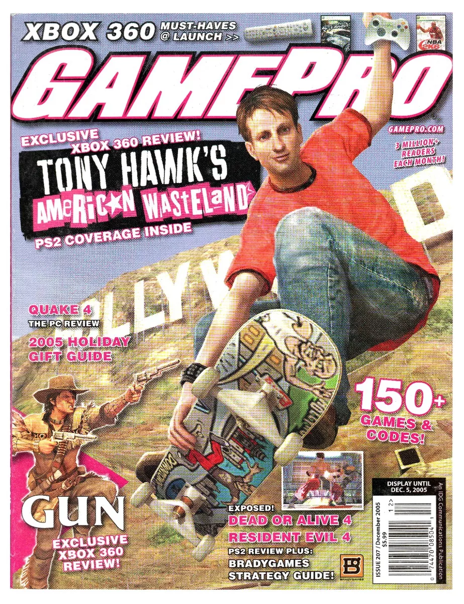 Tony Hawk's American Wasteland in-game soundtrack includes Dead