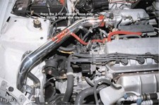 Injen CARB Legal RD CAI Cold Air Intake For 1996-1998 Honda Civic EX HX EL 1.6L