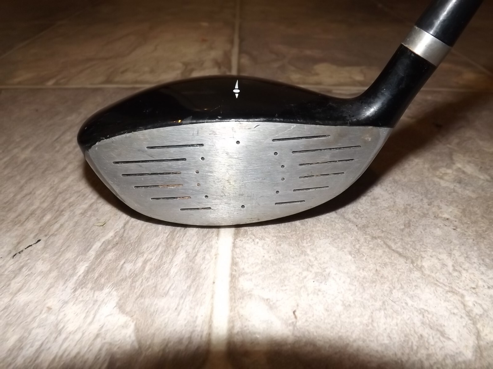 Wilson Linear XD #3 Wood / 15 Degree / Uniflex Firestick Shaft 