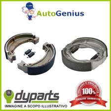 KIT GANASCE FRENO LANCIA MUSA (350) 1.4 2004> DYG360