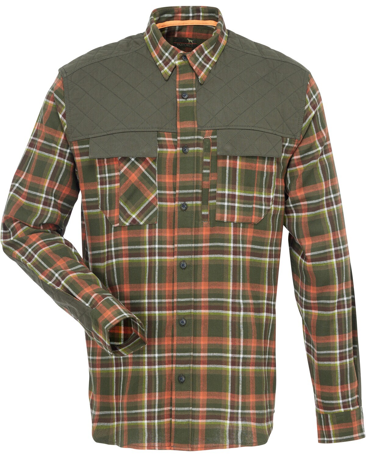 Реактивный снаряд Parforce Jagd-Karohemd MAVE4 ФланельхемденХемденЯгдхемден Херрен НОЙ 10890₽