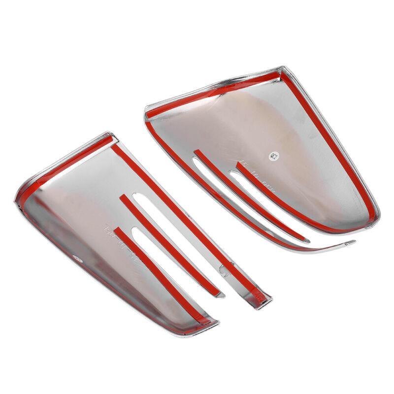 Chrome Mirror Cover Trim for benz GLA CLA X156 C117 W212 W204 Auto Accessories