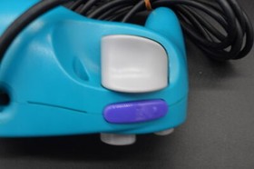 GC Controller Emerald Blue Gamecube Nintendo Game Cube Pad Official JAPAN JP