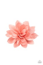 Paparazzi Hair Clip -Summer is in the Air- Pink- Flower Blossom