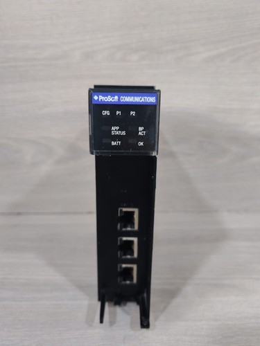 PROSOFT MVI56 COMMUNICATIONS MODULE 1300812- MISSING COVER - 第 1/14 張圖片