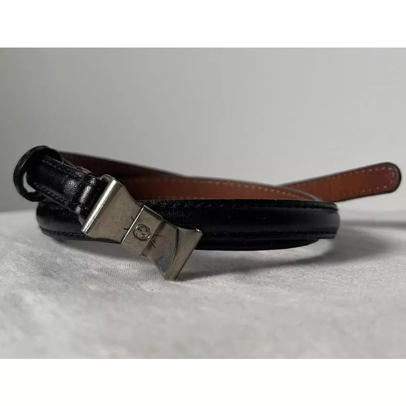 Ceinture nœud papillon années 2000 Gucci Tom Ford