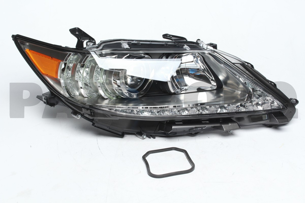 8114533B60 Genuine Toyota UNIT ASSY, HEADLAMP, RH 81145-33B60 | eBay