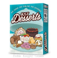 Looney Labs Card Game Just Desserts Box Sw on sale Looney Labs Card Game Just Desserts Box Sw on sale
