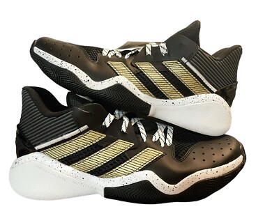 adidas gazelle silver green womens Adidas Kids Harden Stepback 3 Basketball Shoe  Otago Sports Depot