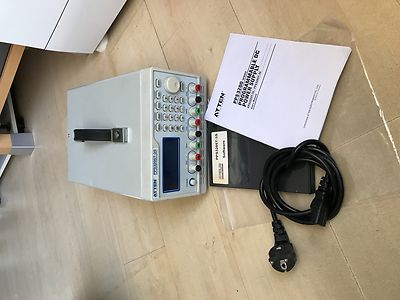 Labornetzgerät Atten PPS3200 Series programmable DC power supply PPS3205T-3S II