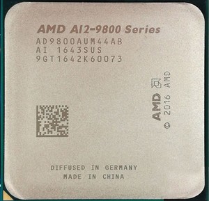 Amd A12 9800 Ad9800aum44ab 3 8ghz 4 Core Socket Am4 2m Cache Apu Processor 65w Ebay