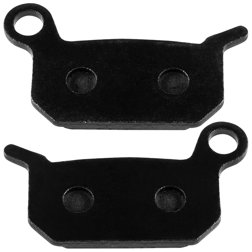 Caltric Brake Pads for KTM 50SX Pro Senior 2002-2009 Front Motorcycle Pads Foto 4 de 4