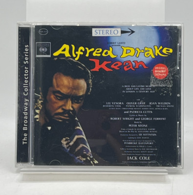Kean: The Broadway Collector Series CD 2002 by Robert Wright