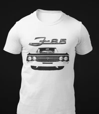 1964 Oldsmobile Cutlass F-85 Classic Car Short-Sleeve Unisex T-Shirt