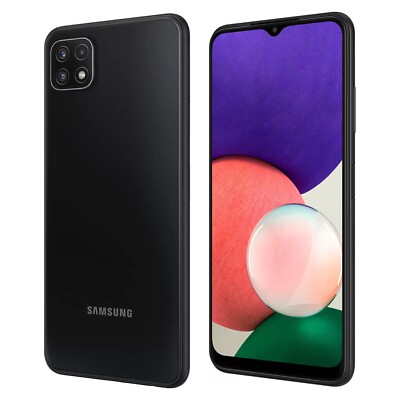 ギャラクシーa22 Samsung Galaxy A22 128GB SM-A225M/DSN Factory Unlocked 6.4
