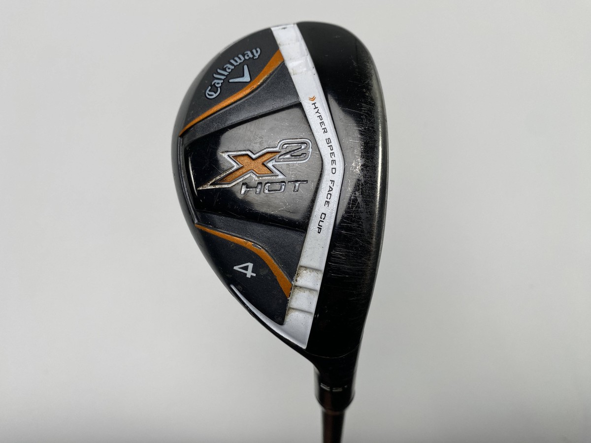 クラブ Callaway X2Hot  4H Amazon | Callaway(キャロウェイ) X2 HOT ユーティリティ