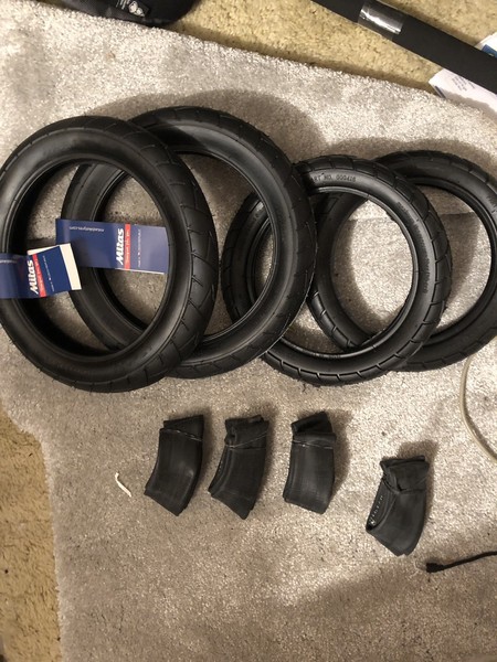 bugaboo inner tube