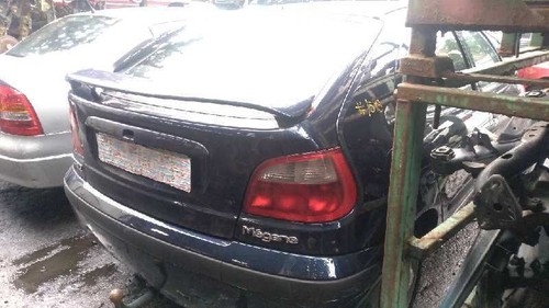 JC5107 caja de cambios para RENAULT MEGANE I COACH 1.9 DTI (DA0N) 29836 456764 - Imagen 8 de 16