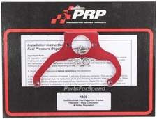 PRP 1366 Fuel Pressure Regulator Bracket Holley / Dominator Made in the USA