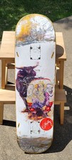 Swim Skateboards 8.5 Deck Terp Rodeo Kevin Terpening Pro Model F*cking Awesome 