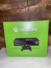 Xbox One Console Box Only Microsoft Xbox One Replacement Box