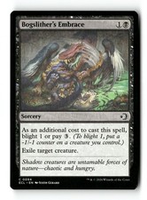 Bogslither's Embrace Lorwyn Eclipsed Common 94 Magic