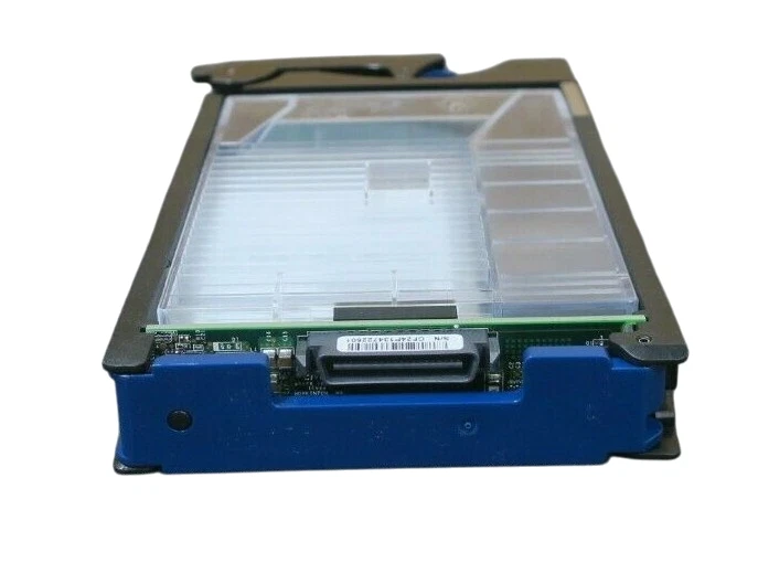 EMC 200GB Flash SAS 2.5" Solid State Drive SSD 005050498 V3-VS6F-20 - 3.5" Caddy - Image 4 of 4