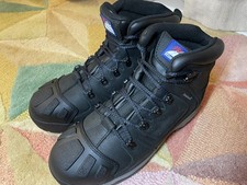 Himalayan 5206 S3 Steel Toe Leather Waterproof Safety Work Hiker Boots BNIB UK 9