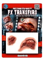 Fleischwunde 3D Fx Transfers - OscarpräMierte Spezialeffekt-Wunden FüR Euer