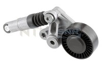 1X SNR GA357.49 Spannrolle Keilrippenriemen FüR VW Audi