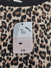 TU Animal Print Tops Shirts for Women for sale UK