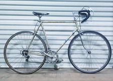 Vintage Redline Series Three Racing Bike Steel Frame spares or repairs.